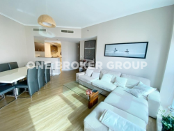 Furnished | Zabeel View Luxury Unit | Bright &amp; Spacious-pic_4